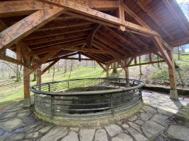 Urkiolako Elur-Zuloa. Abadiño (Urkiola)