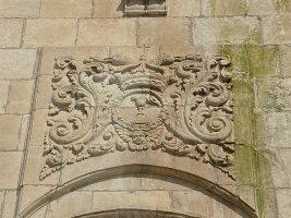 Done Joanes Bataiatzailea Eliza. Agurain