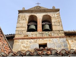 San Miguel Eliza. Aramaio (Etxaguen)