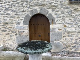 San Esteban Ermita. Zigoitia (Etxabarri Ibiña)