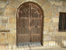 San Andres Eliza. Zigoitia (Murua)