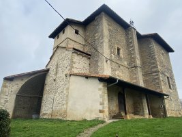 San Juan Ebanjelaria Eliza. Zigoitia (Mendarozketa)