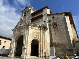 Done Joanes Bataiatzailea Eliza. Agurain