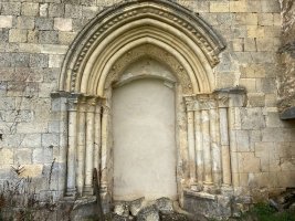 San Juan Bautista Eliza. Trebiñu (Obekuri)