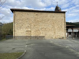 Andra Mari Ermita. Orozko