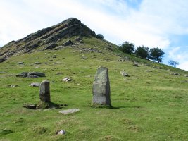 Mugarri edo zutarri parea, Iko bizkarrean