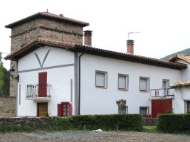 Agustinena (Fermin) etxea, Uritz-Artzibar