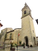 Berantevillako Andra Maria eliza, Berantevilla