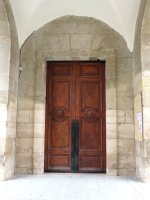 Berantevillako Andra Maria eliza, Berantevilla