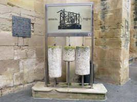 Berantevillako Andra Maria eliza, Berantevilla