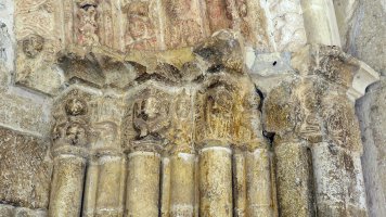 Andra Maria eliza, Urizaharra