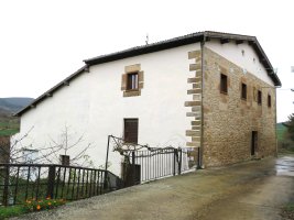 Etxea (Arku Kalea 14), Santurde-Berantevilla