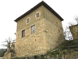 Etxea (Arku Kalea 6), Santurde-Berantevilla