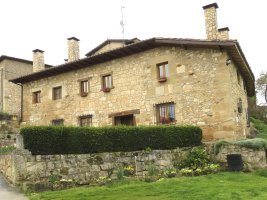 Etxea (Arku Kalea 9), Santurde-Berantevilla