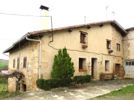 Bastida etxea, Santurde-Berantevilla