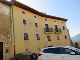 Duque de Hijar etxea, Urizaharra