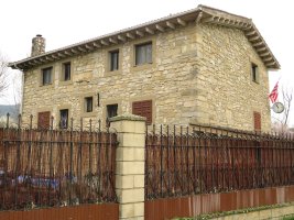 Escanzanako errota, Escanzana-Berantevilla