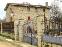 Escanzanako errota, Escanzana-Berantevilla