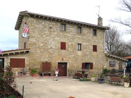 Escanzanako errota, Escanzana-Berantevilla