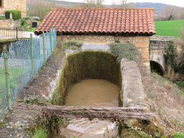 Errota, Santurde-Berantevilla