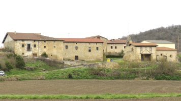 Escanzana, Berantevilla