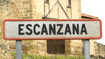 Escanzana, Berantevilla
