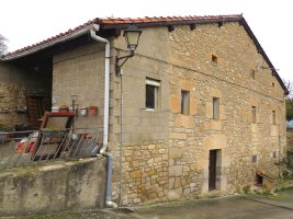 Etxea, Mijancas-Berantevilla