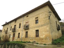 Etxea (Frontoi Kalea 11), Mijancas-Berantevilla