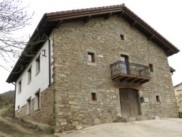 Garaikoa (Lugea) etxea, Uritz-Artzibar