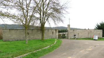 Hilerri berria, Berantevilla