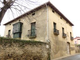 Etxea (Kale Nagusia 19), Berantevilla