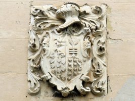 Armarria (Kale Nagusia 19), Berantevilla