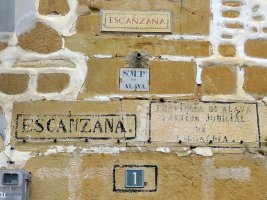 Etxea (Kale Nagusia 2), Escanzana-Berantevilla