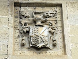 Armarria (Kale Nagusia 35), Berantevilla