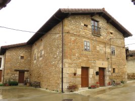 Etxea (Kale Nagusia 5), Santurde-Berantevilla