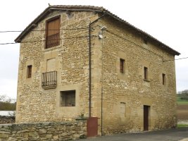 Etxea (Kale Nagusia 7), Escanzana-Berantevilla