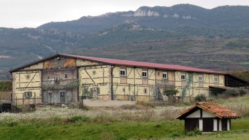La Atalaya ezti museoa, Berantevilla