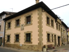 Etxea (Larrain Kalea 1), Berantevilla