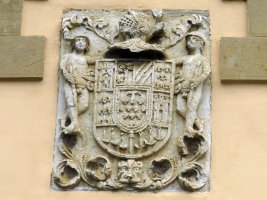 Armarria (Larrain Kalea 1), Berantevilla