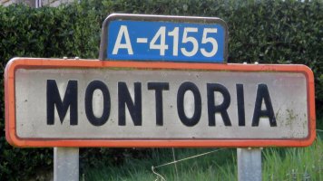 Montoria, Urizaharra