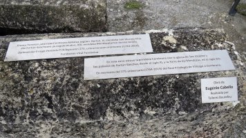 Oroigarria, Zambrana