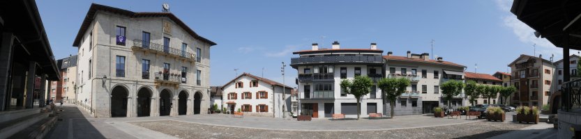 Astigarragako Foru plaza