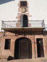 Iruin etxearen ataria, Amaiur