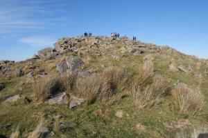 Alkurruntz tontorra hegoaldetik