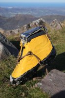 Alkurruntz, txartelontzia