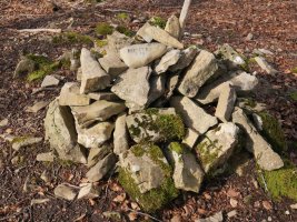 Gailurreko harripila, Kapiztar