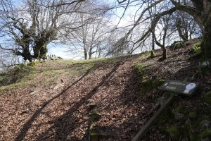 Ezurmendi, Malkorraundi