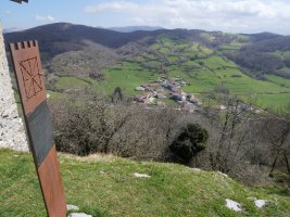 Gorriti Malkorraundi tontorretik