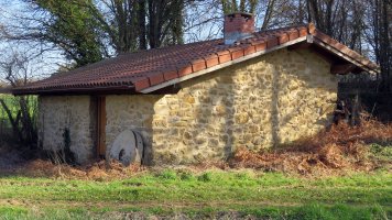 Payueta errota, Pagoeta-Urizaharra