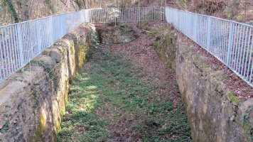 Payueta errota, Pagoeta-Urizaharra